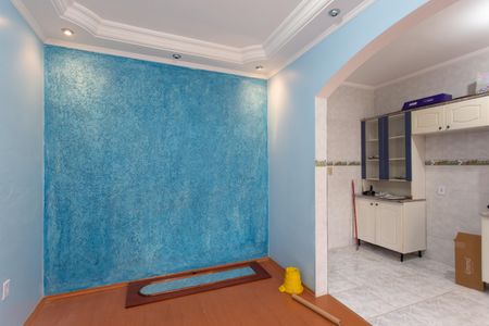 Sala - Casa 2 de casa à venda com 5 quartos, 208m² em Jardim Pedro José Nunes, São Paulo