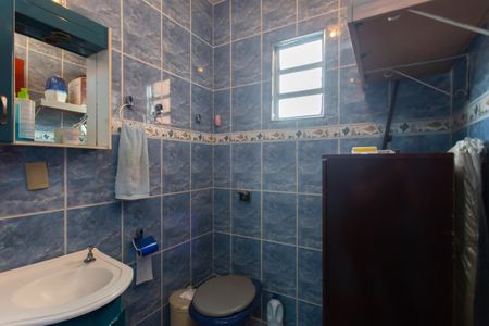 Casa à venda com 208m², 5 quartos e 1 vagaLavabo