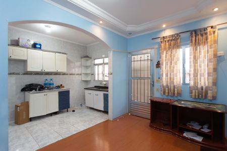 Casa à venda com 208m², 5 quartos e 1 vagaSala - Casa 2