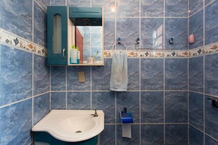 Casa à venda com 208m², 5 quartos e 1 vagaLavabo