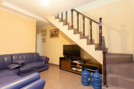 Sala - Casa 1  de casa à venda com 5 quartos, 208m² em Jardim Pedro José Nunes, São Paulo