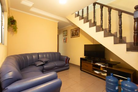 Casa à venda com 208m², 5 quartos e 1 vagaSala - Casa 1 