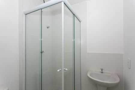 Apartamento para alugar com 36m², 2 quartos e sem vaga Apartamento para alugar com 36m², 2 quartos e sem vagaBanheiro
