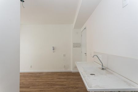 Apartamento para alugar com 36m², 2 quartos e sem vaga Apartamento para alugar com 36m², 2 quartos e sem vagaCozinha