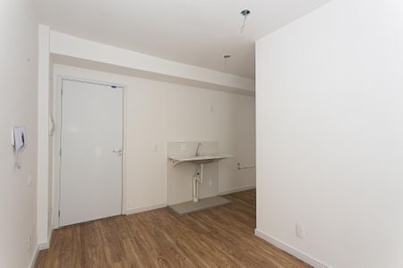Apartamento para alugar com 36m², 2 quartos e sem vaga Apartamento para alugar com 36m², 2 quartos e sem vagaSala