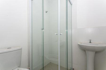 Apartamento para alugar com 36m², 2 quartos e sem vaga Apartamento para alugar com 36m², 2 quartos e sem vagaBanheiro