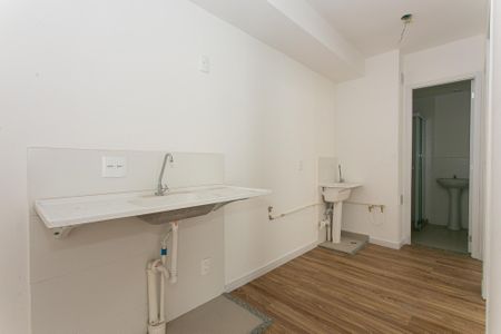 Apartamento para alugar com 36m², 2 quartos e sem vaga Apartamento para alugar com 36m², 2 quartos e sem vagaCozinha
