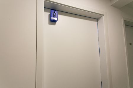 Apartamento para alugar com 36m², 2 quartos e sem vaga Apartamento para alugar com 36m², 2 quartos e sem vagaLockbox