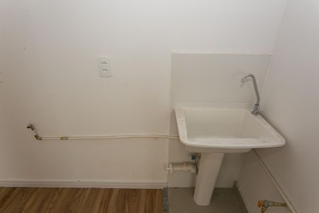 Apartamento para alugar com 36m², 2 quartos e sem vaga Apartamento para alugar com 36m², 2 quartos e sem vagaÁrea de Serviço