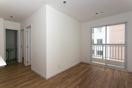 Apartamento para alugar com 36m², 2 quartos e sem vaga Apartamento para alugar com 36m², 2 quartos e sem vagaSala