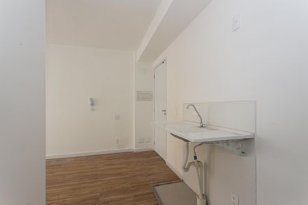Apartamento para alugar com 36m², 2 quartos e sem vaga Apartamento para alugar com 36m², 2 quartos e sem vagaCozinha