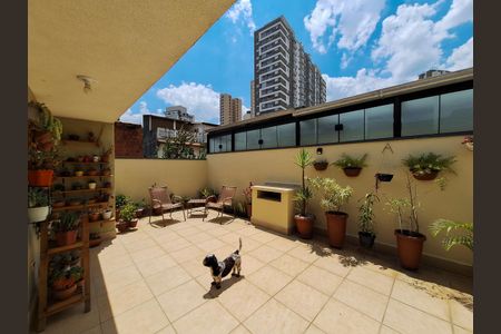 Casa de condomínio à venda com 116m², 3 quartos e 1 vagaQuintal