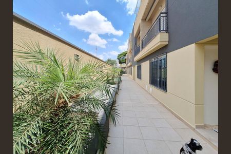 Casa de condomínio à venda com 116m², 3 quartos e 1 vagaÁrea comum