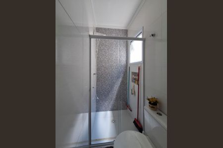 Casa de condomínio à venda com 116m², 3 quartos e 1 vagaBanheiro