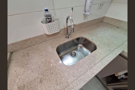 Casa de condomínio à venda com 116m², 3 quartos e 1 vagaCozinha