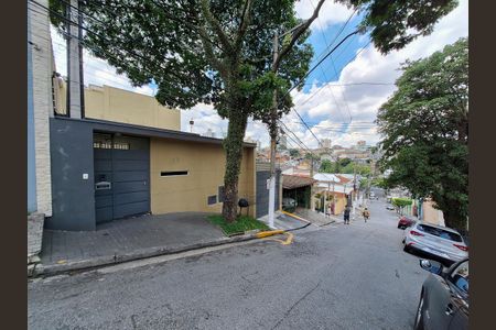Casa de condomínio à venda com 116m², 3 quartos e 1 vagaVista da Rua