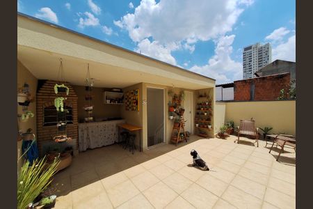 Casa de condomínio à venda com 116m², 3 quartos e 1 vagaQuintal