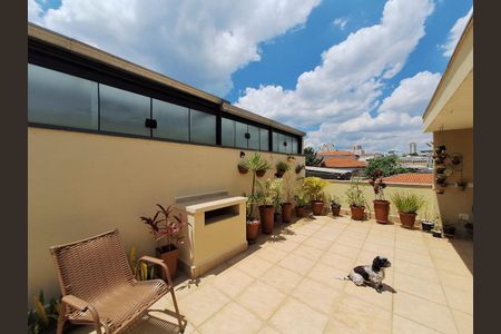 Casa de condomínio à venda com 116m², 3 quartos e 1 vagaQuintal