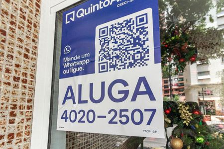 Apartamento para alugar com 71m², 1 quarto e sem vaga Apartamento para alugar com 71m², 1 quarto e sem vagaFachada - Plaquinha