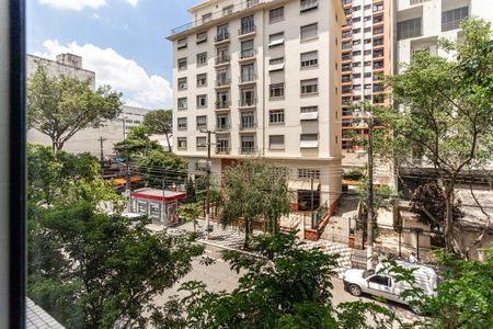 Vista da Sala de apartamento para alugar com 1 quarto, 71m² em Campos Elíseos, São Paulo