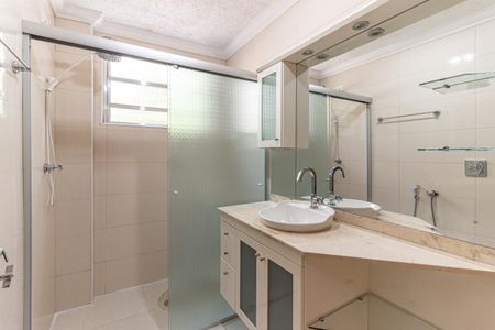 Apartamento para alugar com 71m², 1 quarto e sem vaga Apartamento para alugar com 71m², 1 quarto e sem vagaBanheiro