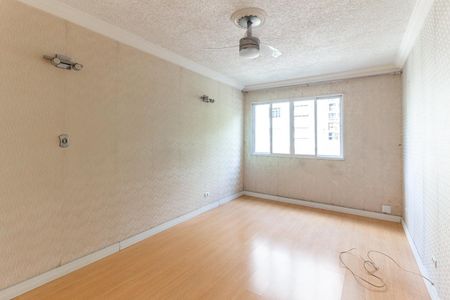 Sala de apartamento para alugar com 1 quarto, 71m² em Campos Elíseos, São Paulo