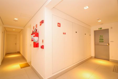 Apartamento para alugar com 63m², 2 quartos e 1 vagaHall Social