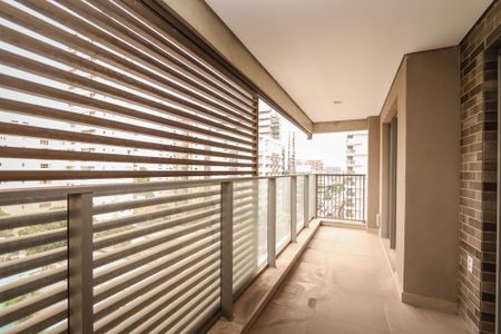 Apartamento para alugar com 63m², 2 quartos e 1 vagaVaranda