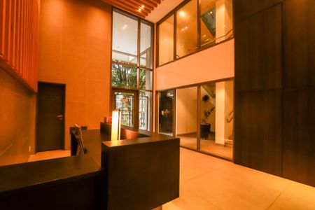 Apartamento para alugar com 63m², 2 quartos e 1 vagaHall de Entrada