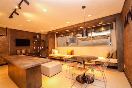 Apartamento para alugar com 63m², 2 quartos e 1 vagaCoworking