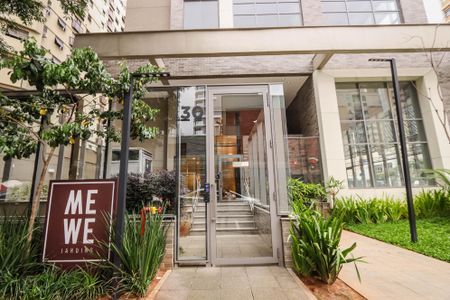 Apartamento para alugar com 63m², 2 quartos e 1 vagaFachada do Prédio