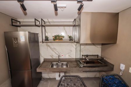 Apartamento para alugar com 63m², 2 quartos e 1 vagaÁrea comum - Churrasqueira