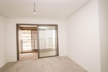 Sala de apartamento à venda com 2 quartos, 63m² em Jardim Paulista, São Paulo