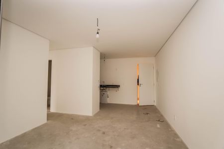 Sala de apartamento à venda com 2 quartos, 63m² em Jardim Paulista, São Paulo