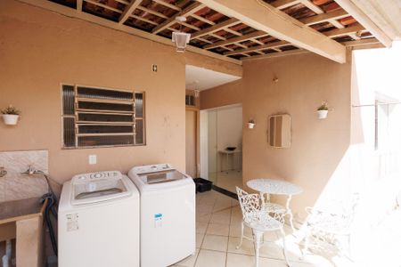 Casa para alugar com 131m², 3 quartos e 2 vagas Casa para alugar com 131m², 3 quartos e 2 vagasÁrea de Serviço