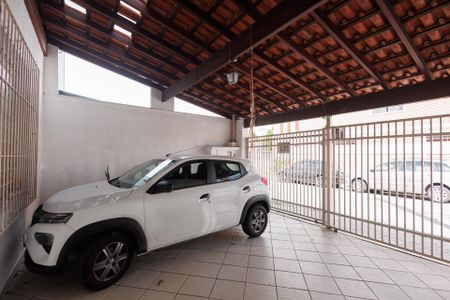 Casa para alugar com 131m², 3 quartos e 2 vagas Casa para alugar com 131m², 3 quartos e 2 vagasGaragem