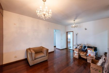 Apartamento para alugar com 170m², 3 quartos e 2 vagasSala