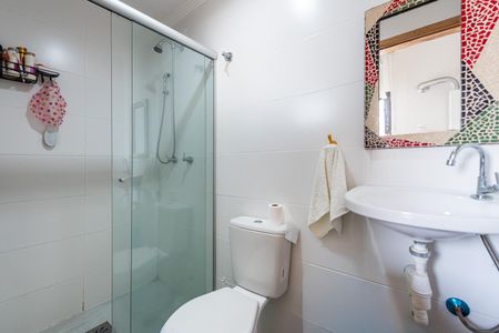 Apartamento para alugar com 170m², 3 quartos e 2 vagasBanheiro de serviço