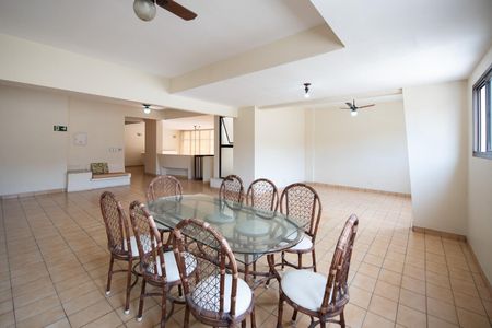 Apartamento para alugar com 170m², 3 quartos e 2 vagasSalão de festas