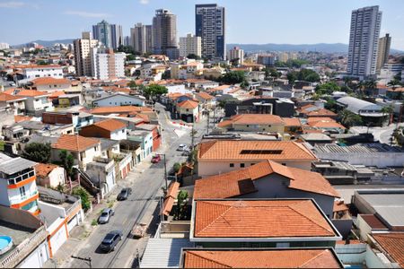 Apartamento para alugar com 2 quartos, 55m² em Vila Sao Vicente, São Paulo