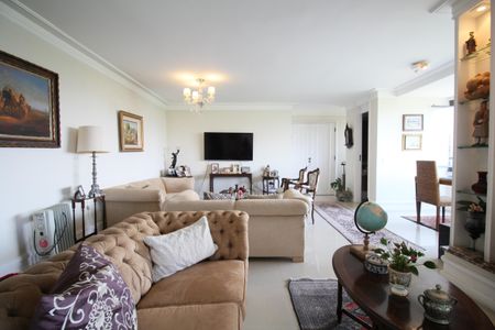 Apartamento para alugar com 2 quartos, 118m² em Jardim Ampliacao, São Paulo