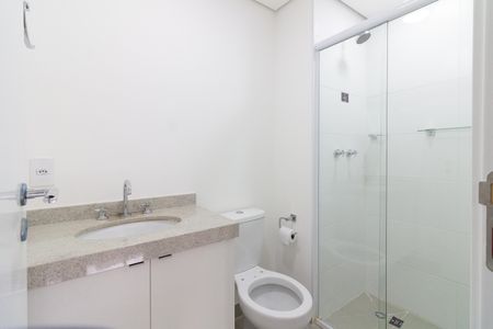 Apartamento para alugar com 60m², 2 quartos e 1 vagaBanheiro 1