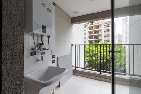 Apartamento para alugar com 60m², 2 quartos e 1 vagaÁrea de Serviço