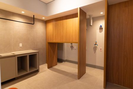 Apartamento para alugar com 60m², 2 quartos e 1 vagaÁrea comum - Lavanderia