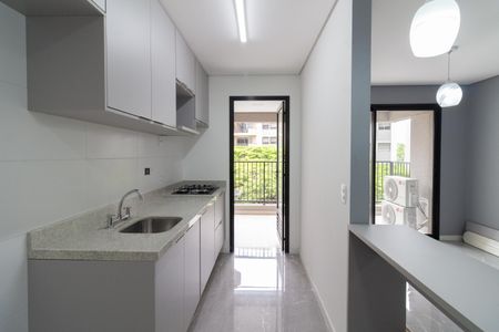Apartamento para alugar com 60m², 2 quartos e 1 vagaCozinha