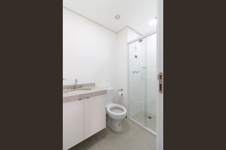 Apartamento para alugar com 60m², 2 quartos e 1 vagaBanheiro 1