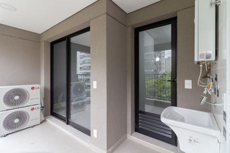 Apartamento para alugar com 60m², 2 quartos e 1 vagaÁrea de Serviço