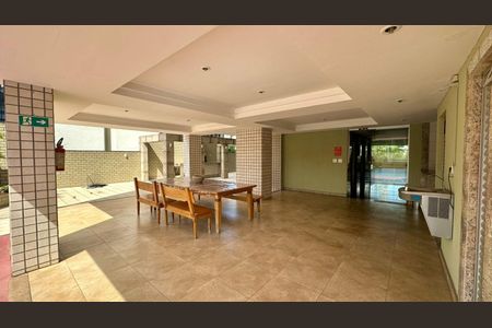 Apartamento à venda com 70m², 2 quartos e 2 vagasÁrea comum 