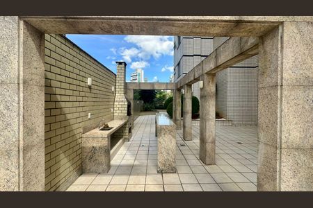 Apartamento à venda com 70m², 2 quartos e 2 vagasÁrea comum 