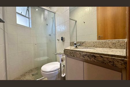 Apartamento à venda com 70m², 2 quartos e 2 vagasBanheiro 